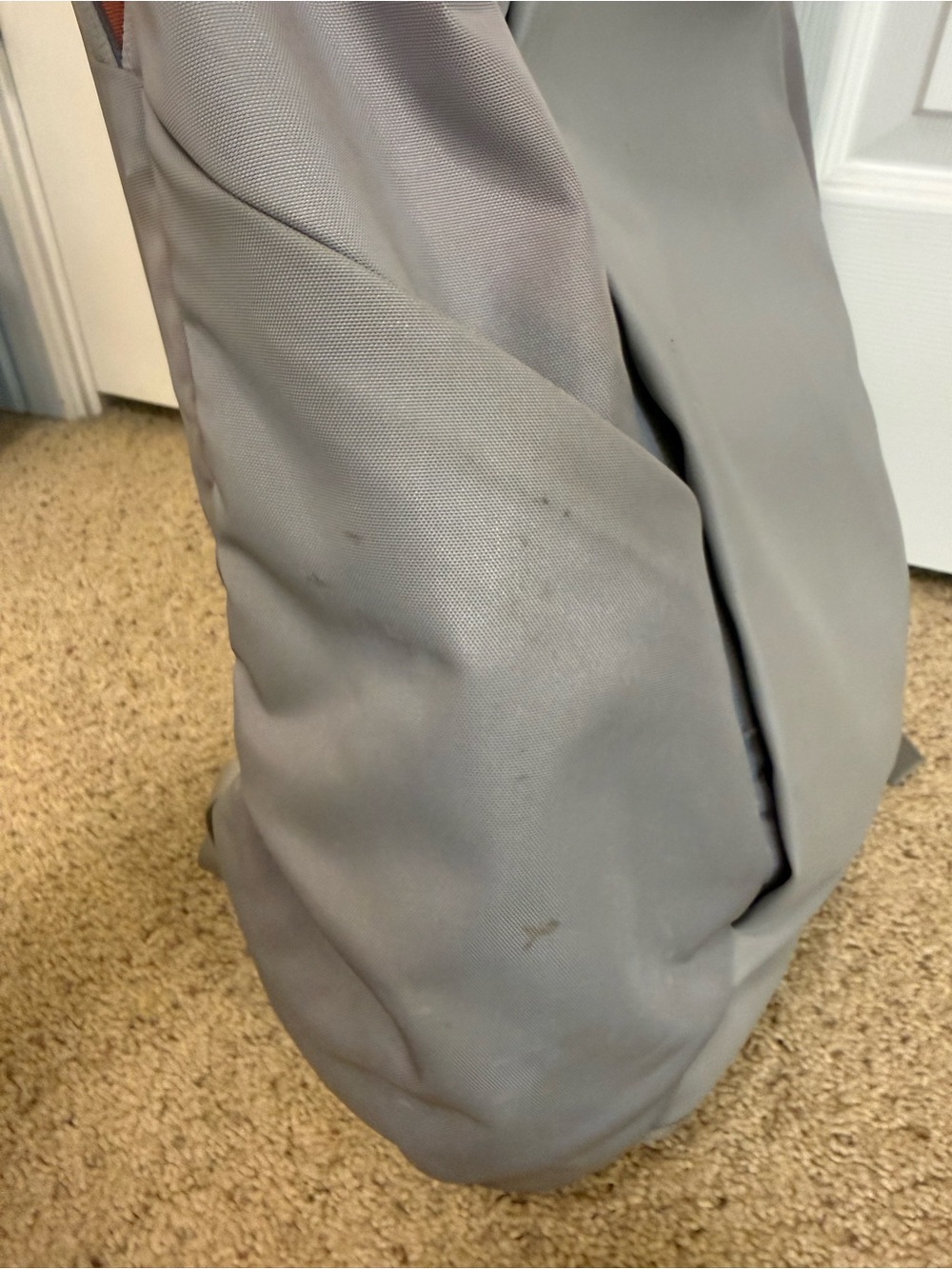 The North Face Grey Everyday Backpack - Flexvent - Picture 11 of 11